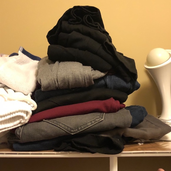 Maternity wardrobe - size small - Picture 2 of 14